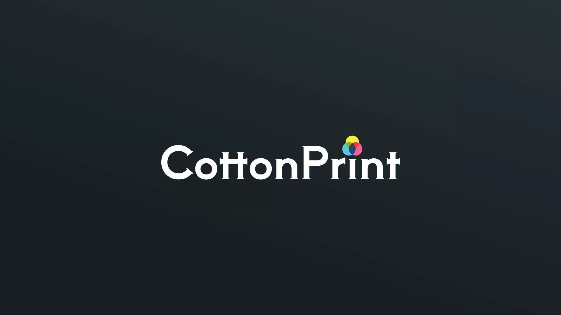 Создание логотипа компании «CottonPrint» в Дербенте